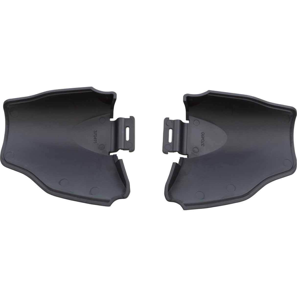 Wing Set, Pentair Kreepy Krauly, Gray : 370492Z - Pentair - 370492Z - PartsForSpas.com