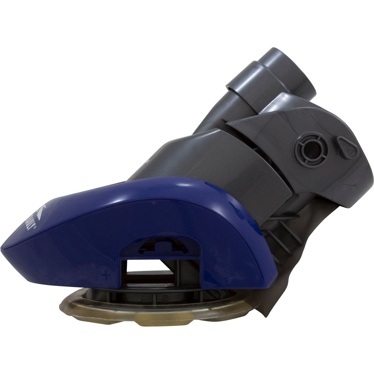 Body/Motor Housing, Pentair Kreepy Krauly, with Foot Pad : 370500Z - Pentair - 370500Z - PartsForSpas.com