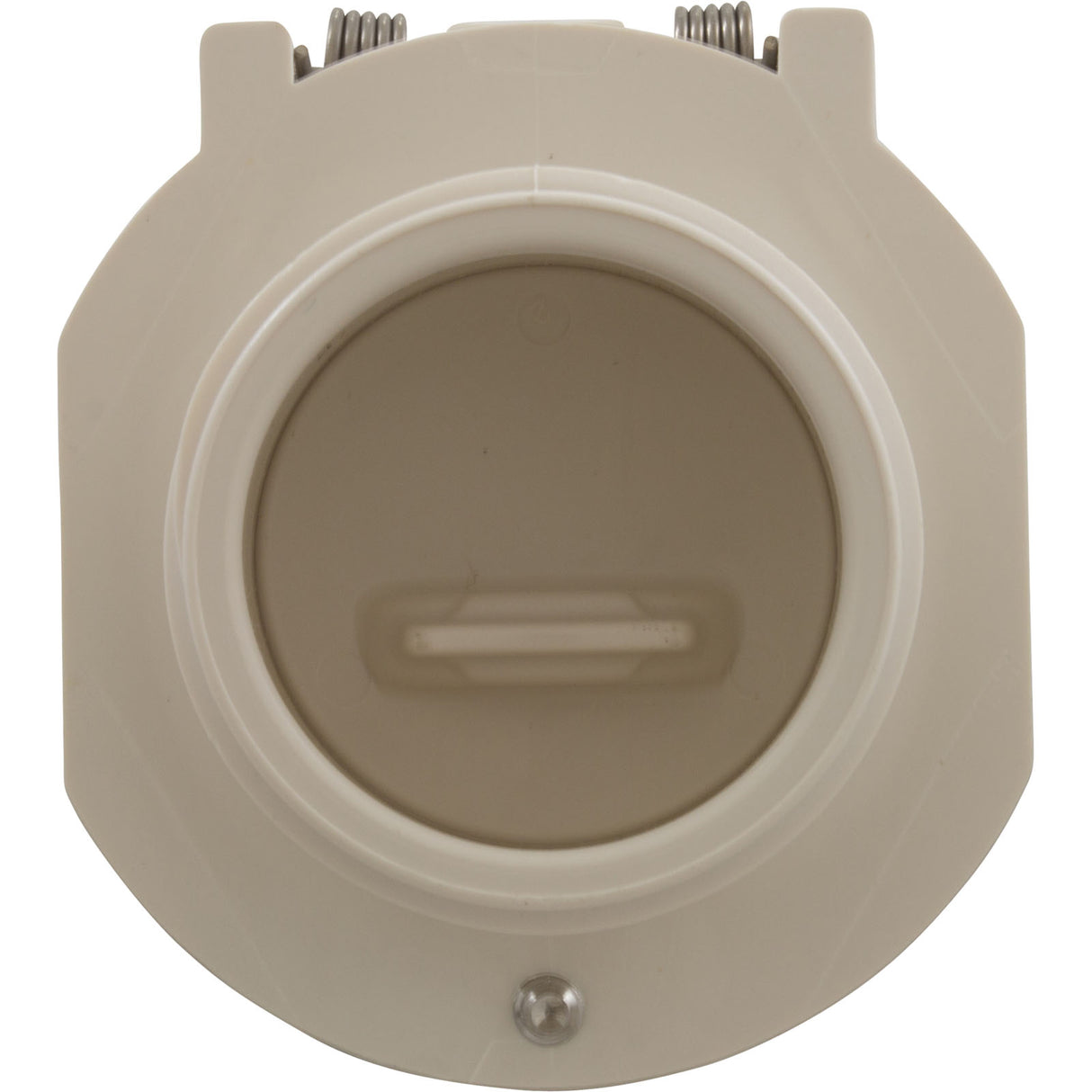 Snap Lock Wall Fitting, Pent Kreepy Krauly Hose Accessories : K12500 - Pentair - K12500 - PartsForSpas.com