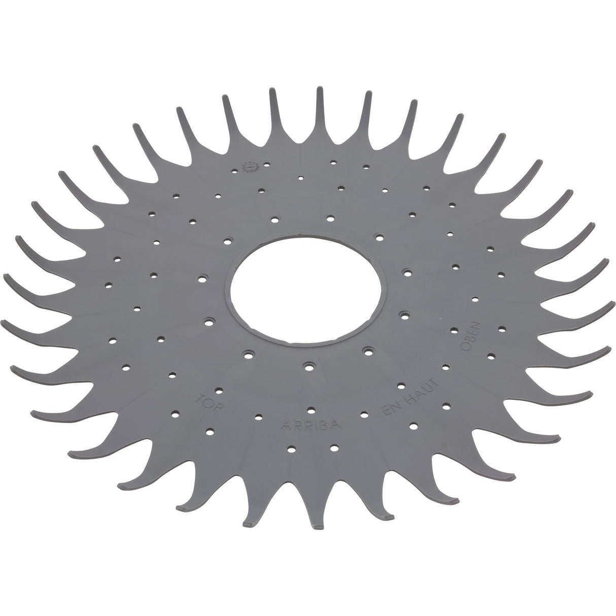 Vacuum Seal, Pentair Kreepy Krauly Kruiser, 18" : K12442 - Pentair - 788379852788 - PartsForSpas.com