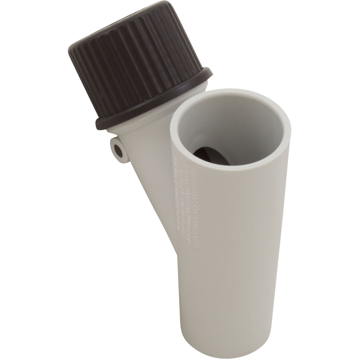 Regulator Valve, Pentair Kreepy Kruiser, Adjustable, w/Cap : 41200-0214 - Pentair - 41200-0214 - PartsForSpas.com