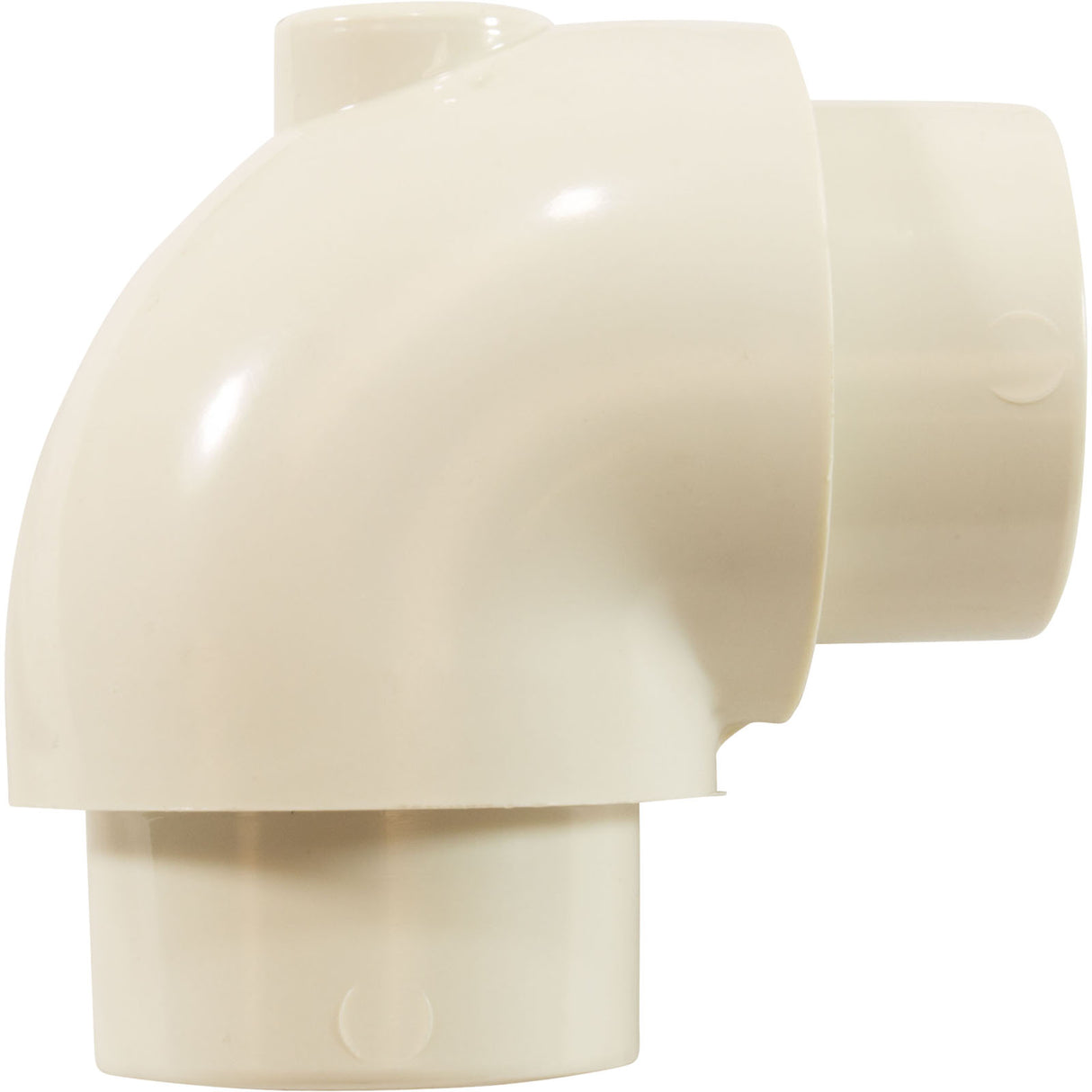 90 Elbow, Pentair Vac-Mate Skimmer : R36031