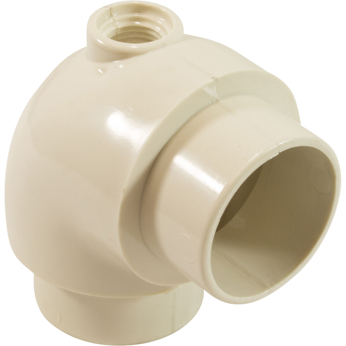 90 Elbow, Pentair Vac-Mate Skimmer : R36031 - Rainbow/Pentair - 788379008956 - PartsForSpas.com