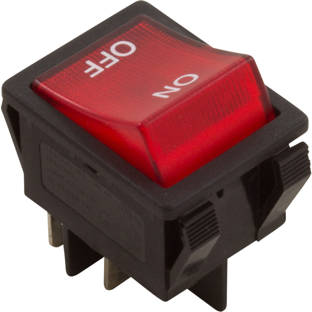 Switch Rocker, Maytronics Dolphin, 115v : 1869596 - Maytronics - 718117199332 - PartsForSpas.com
