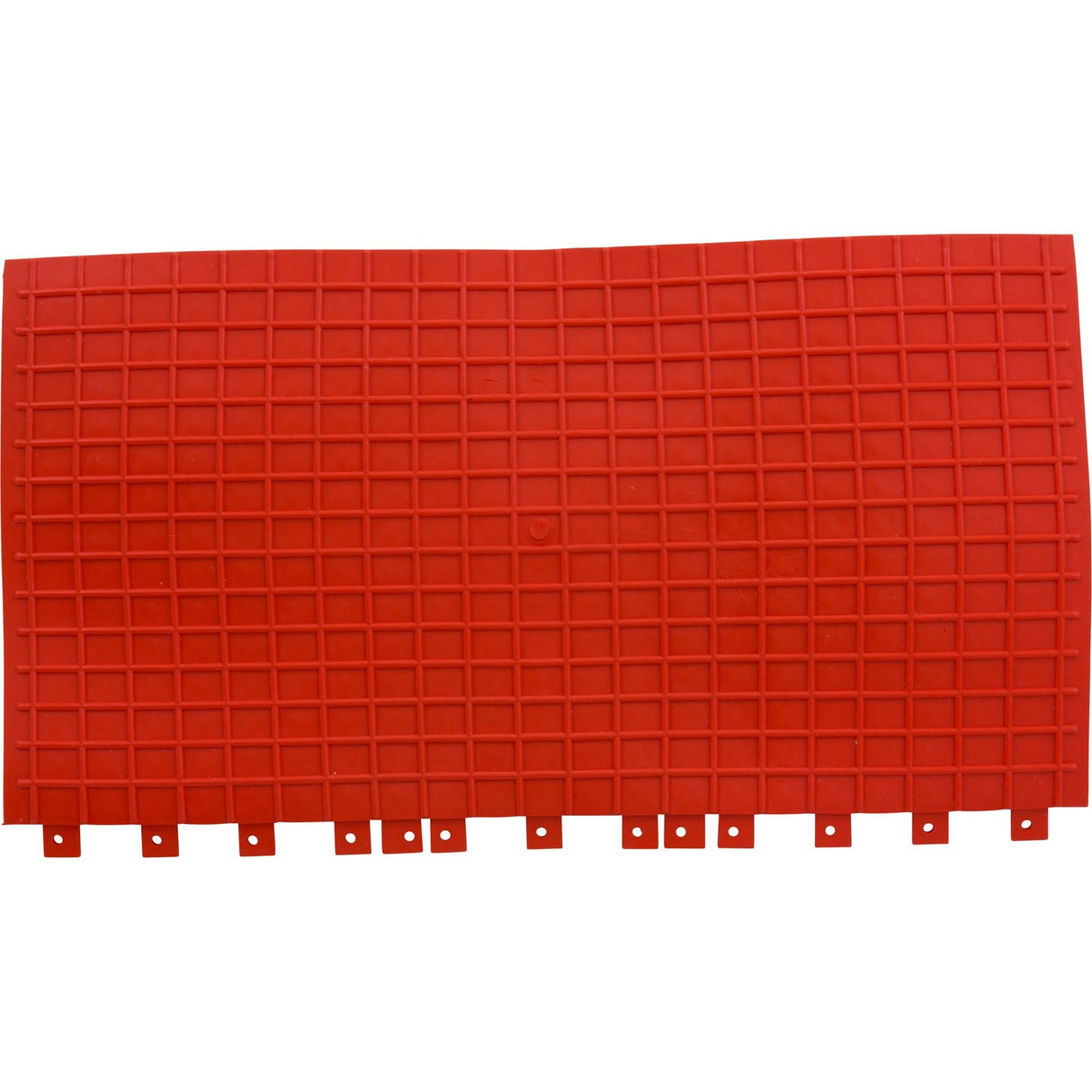 Brush, Maytronics Dolphin Diagnostic/3001, Red, PVC : 6101303 - Maytronics - 081159077860 - PartsForSpas.com