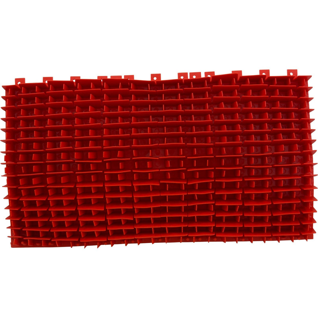 Brush, Maytronics Dolphin Diagnostic/3001, Red, PVC : 6101303 - Maytronics - 081159077860 - PartsForSpas.com