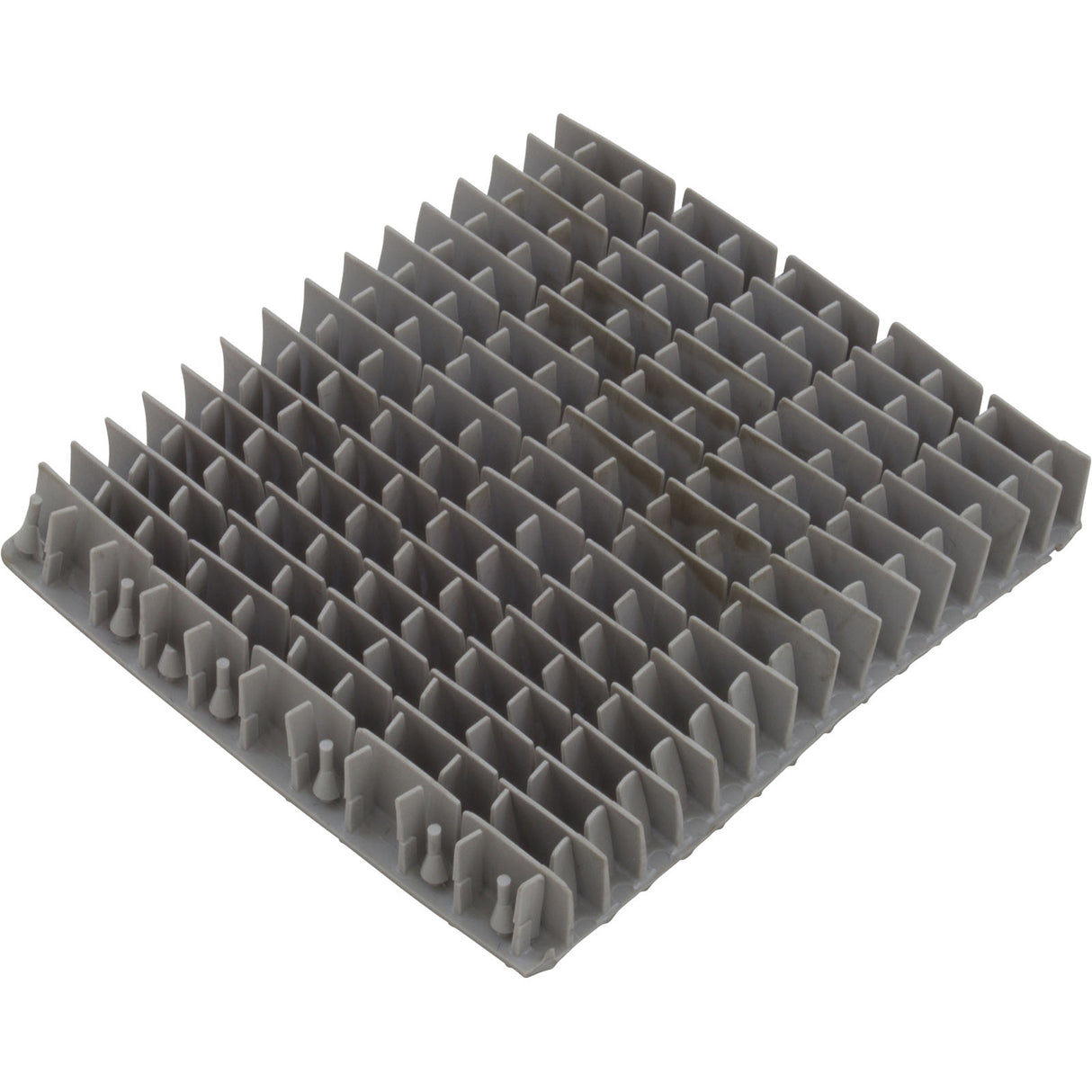 Brush, Maytronics Dolphin Liberty, Gray : 6101635 - Maytronics - 6101635 - PartsForSpas.com
