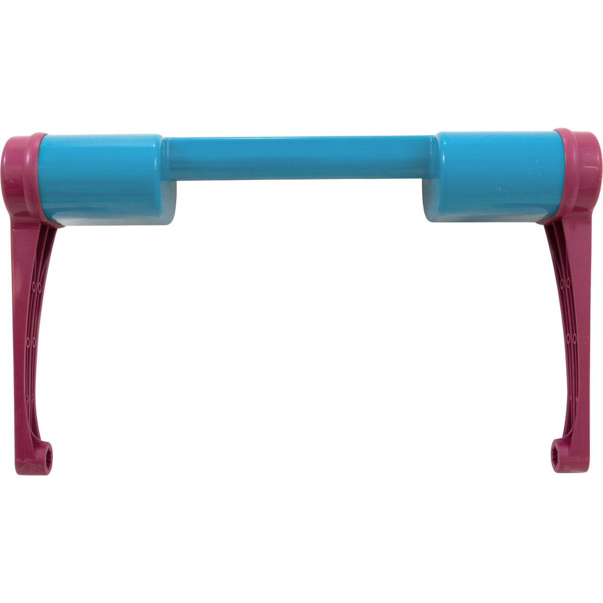 Handle, Maytronics Dolphin Deluxe, Turquoise and Magenta : 9995682 - Maytronics - 9995682 - PartsForSpas.com