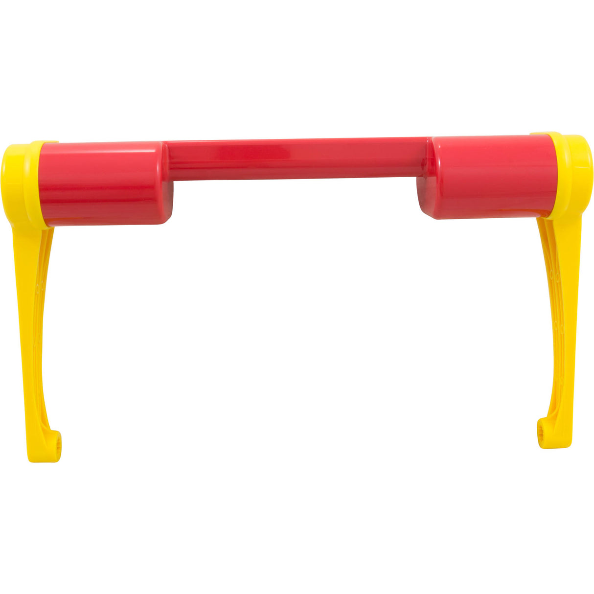 Handle, Maytronics Dolphin Orion, Red and Yellow : 9995685 - Maytronics - 718117197970 - PartsForSpas.com