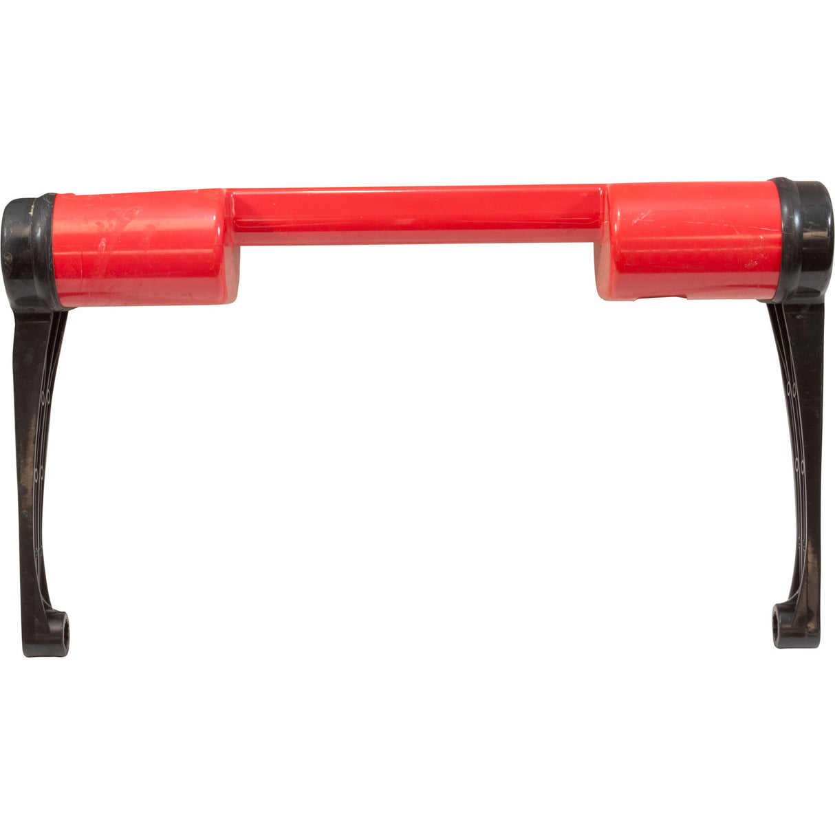 Handle, Maytronics Dolphin 3002, Red and Black : 9995687 - Maytronics - 9995687 - PartsForSpas.com
