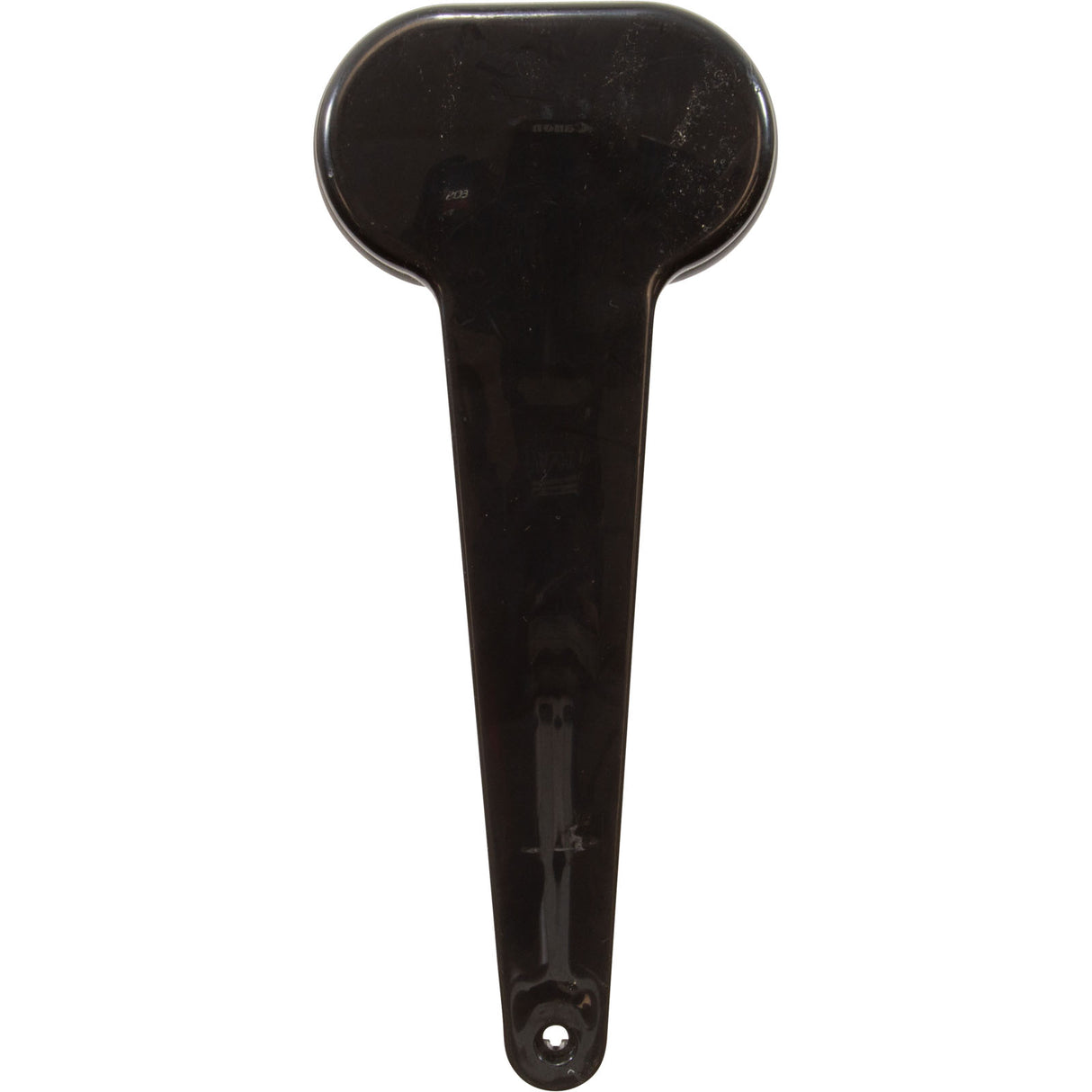 Handle, Maytronics Dolphin 3002, Red and Black : 9995687 - Maytronics - 9995687 - PartsForSpas.com