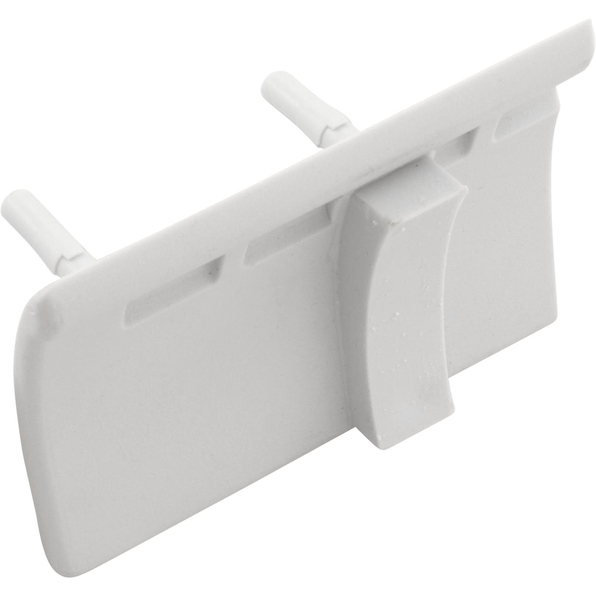 Non Return Flap, Maytronics Dolphin, Left, Gray : 9985283 - Maytronics - 718117201387 - PartsForSpas.com