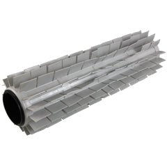 Rear Brush, Maytronics Dolphin Robotic Cleaners, Gray : 6130000 - Maytronics - 00810071223440 - PartsForSpas.com