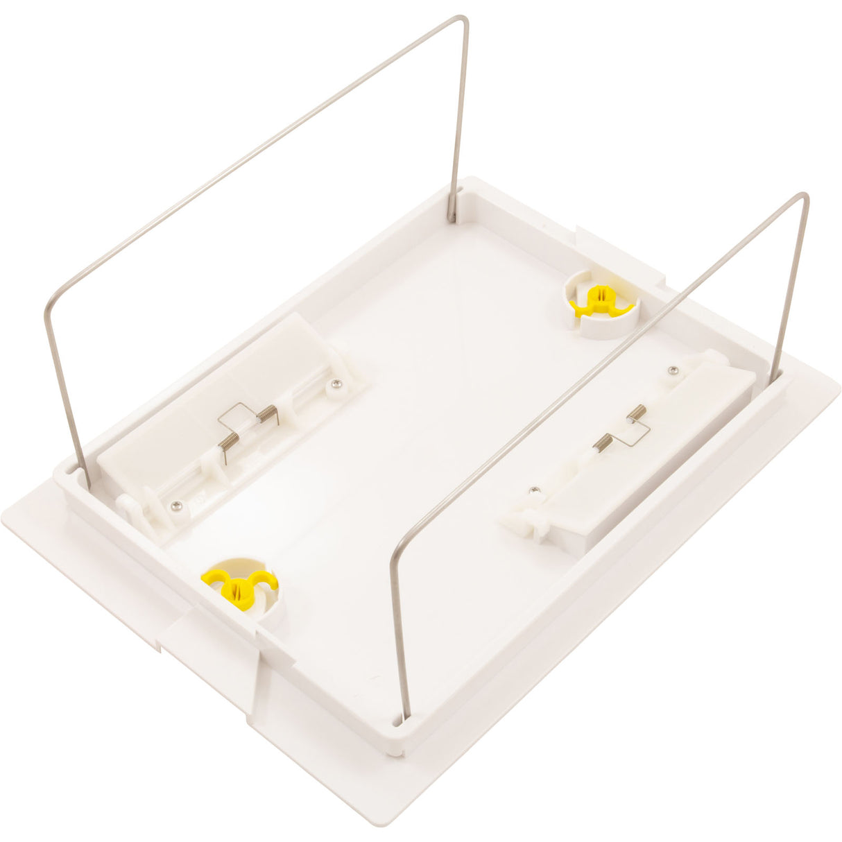 Bottom Lid Assembly, Maytronics Dolphin, 12-1/2" x 9-1/4" : 99919116 - Maytronics - 718117197253 - PartsForSpas.com