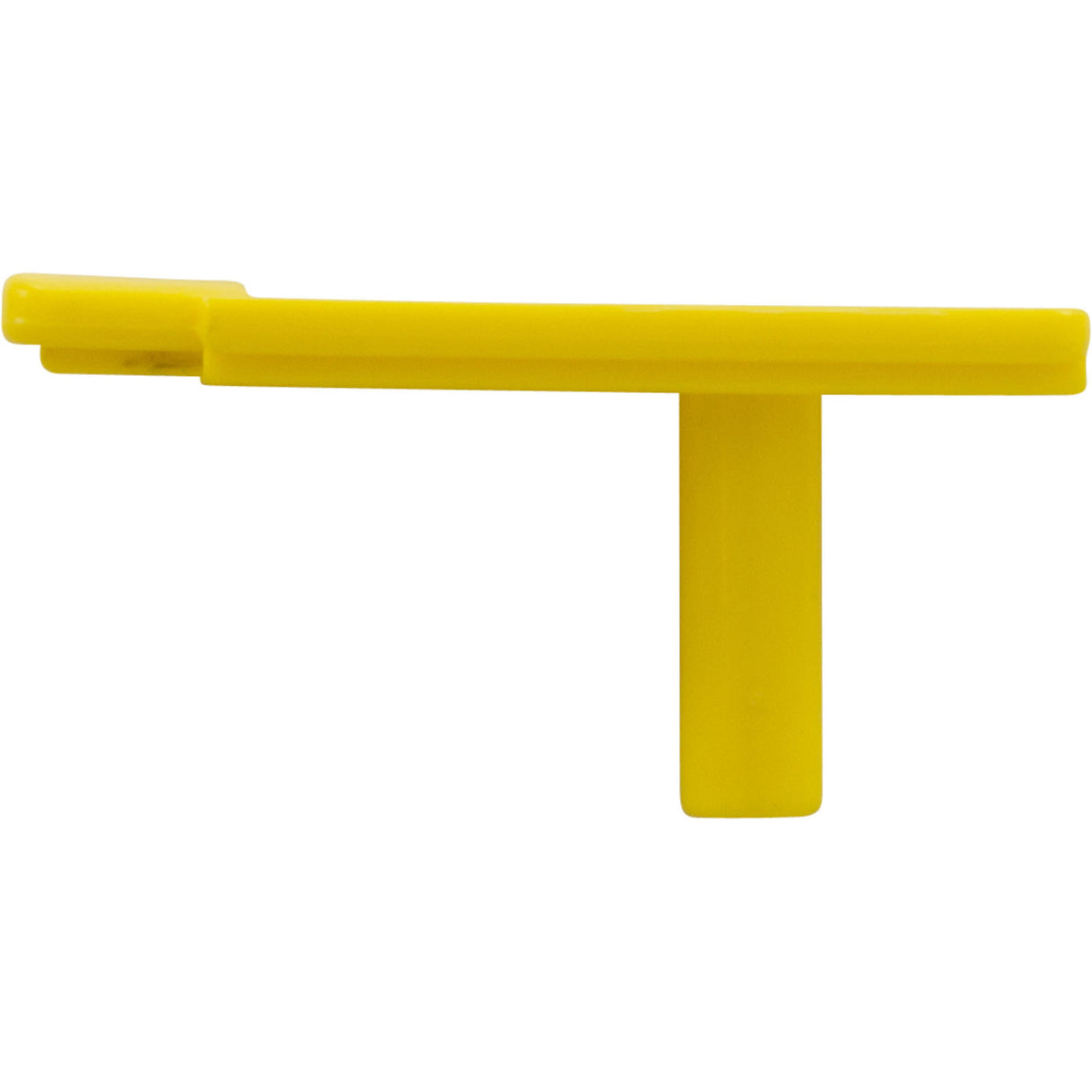 Locking Plate, Maytronics Dolphin, Yellow : 9985450 - Maytronics - 9985450 - PartsForSpas.com