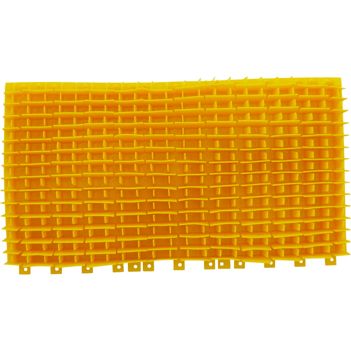 Brush, Maytronics Dolphin, Yellow, PVC : 6101302