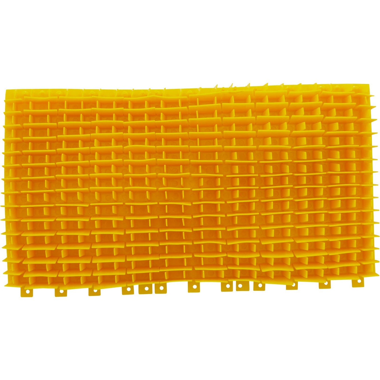 Brush, Maytronics Dolphin, Yellow, PVC : 6101302 - Maytronics - 718117199776 - PartsForSpas.com