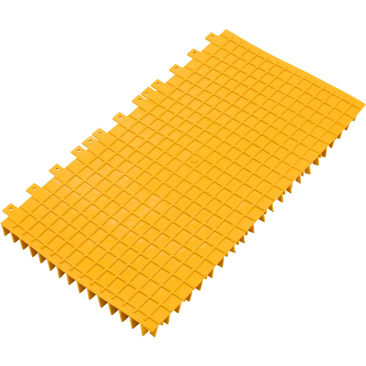Brush, Maytronics Dolphin, Yellow, PVC : 6101302 - Maytronics - 718117199776 - PartsForSpas.com