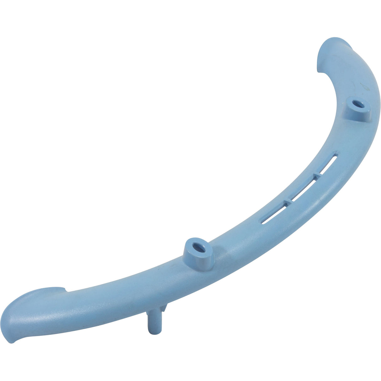 Lower Handle, Maytronics Dolphin Orion, Light Blue : 9980243 - Maytronics - 9980243 - PartsForSpas.com