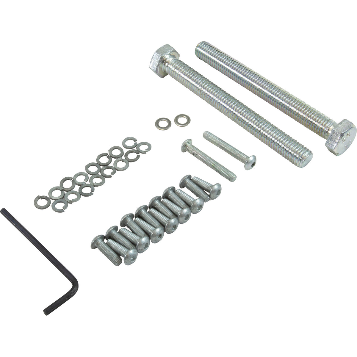 Screw Kit, Dolphin Maytronics 2 x 2, Caddy : 9992300
