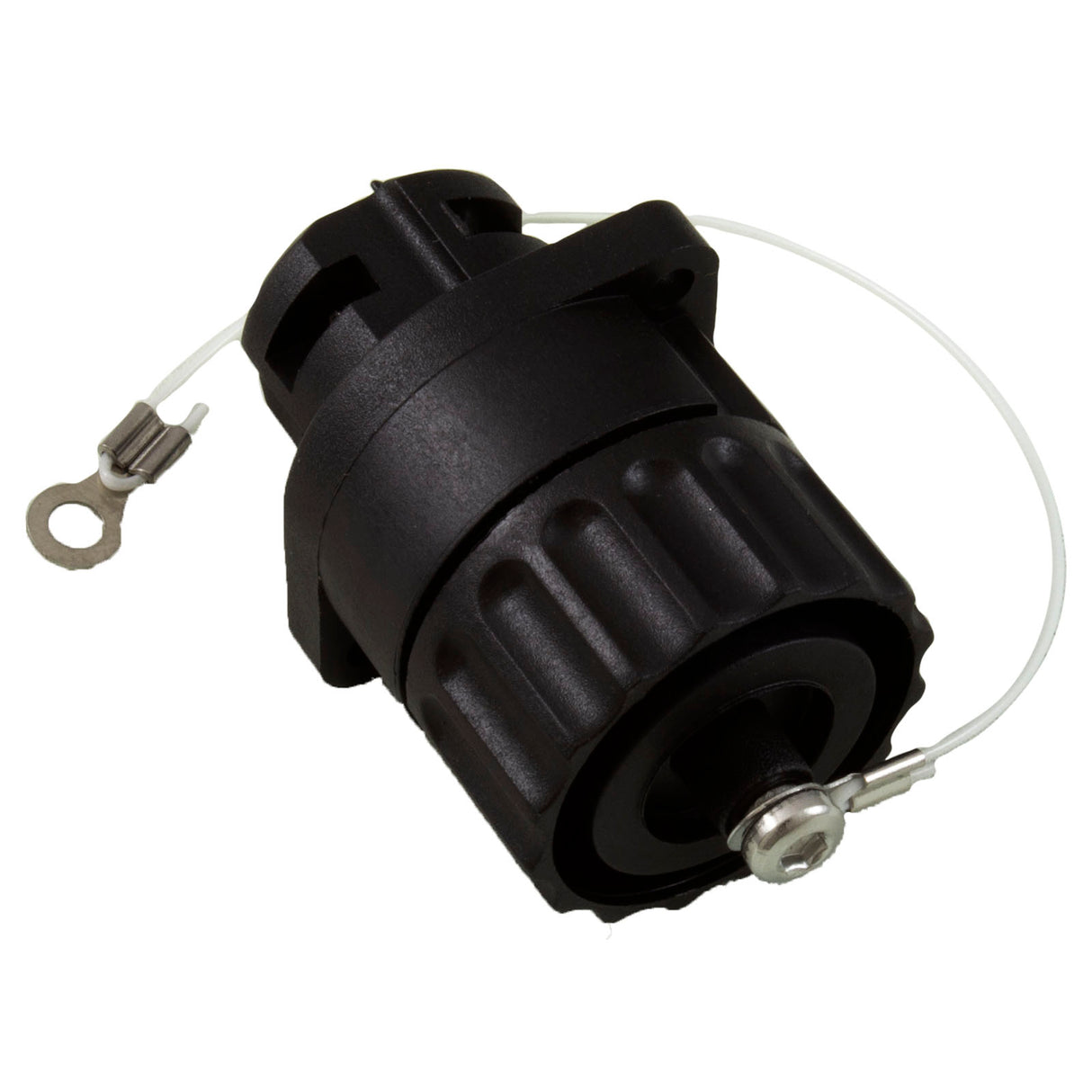 Amphenol Socket, Maytronics Dolphin, PS, 236282 (250VAC-12A) : 5020011 - Maytronics - 081159077808 - PartsForSpas.com