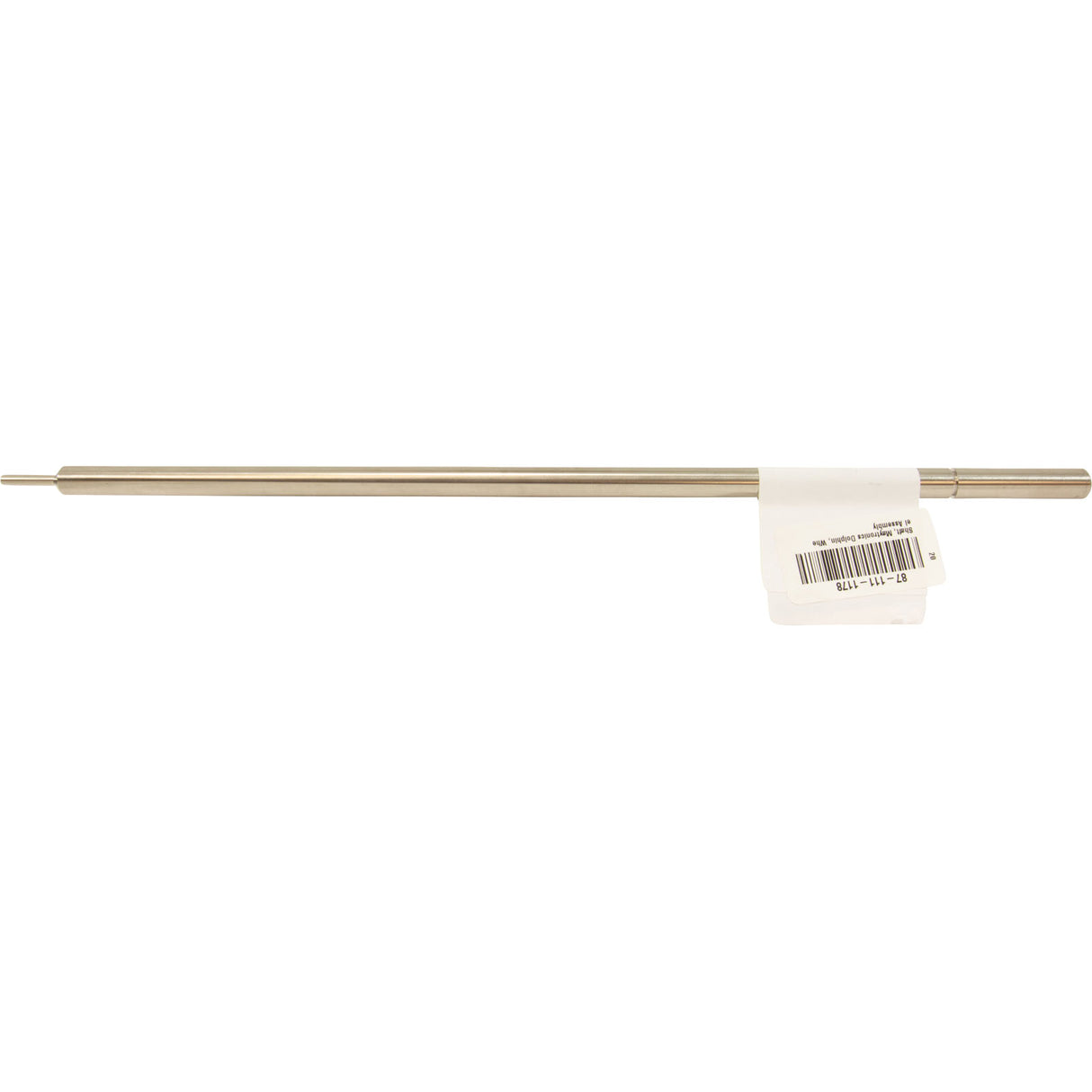 Shaft, Maytronics Dolphin, Wheel Assembly : 5581004 - Maytronics - 718117199677 - PartsForSpas.com