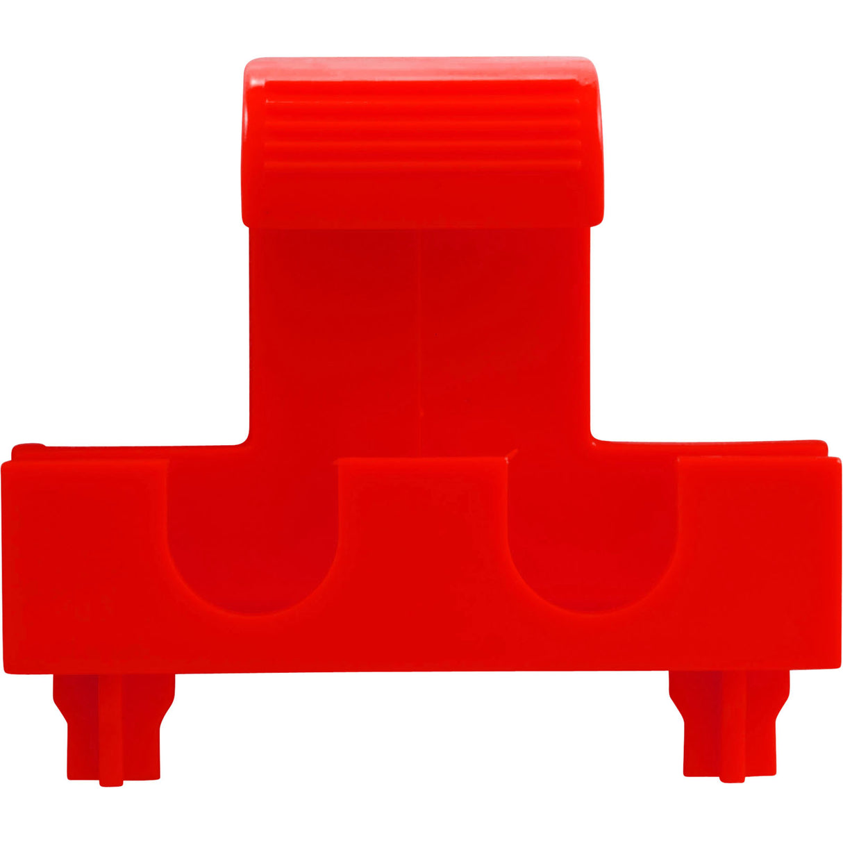 Handle Latch, Maytronics Dolphin 3001, Red and Yellow : 9985061 - Maytronics - 718117196799 - PartsForSpas.com