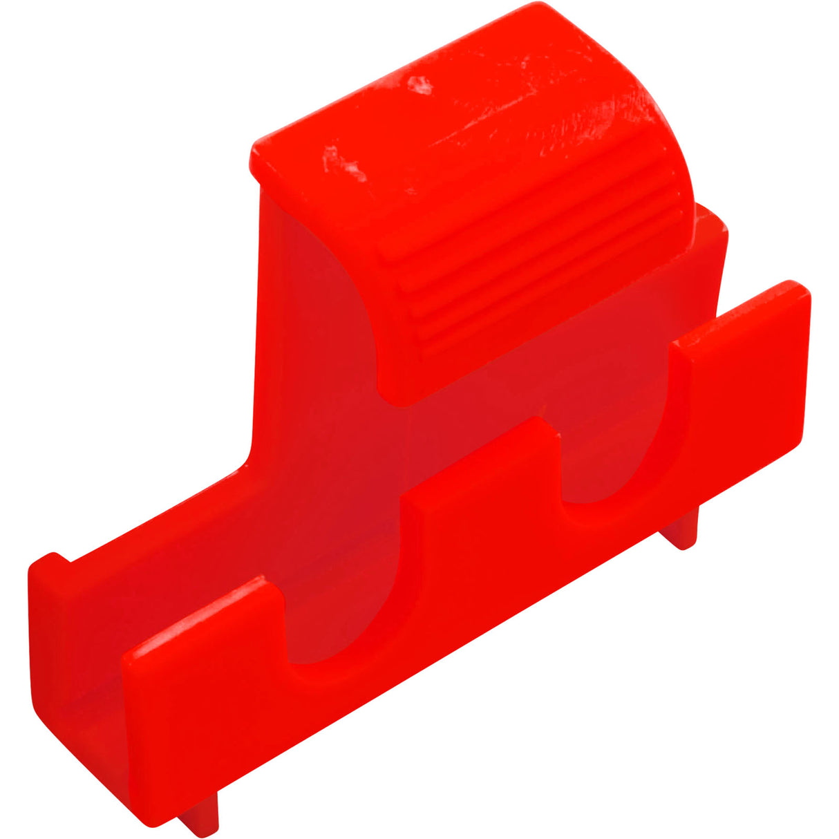 Handle Latch, Maytronics Dolphin 3001, Red and Yellow : 9985061 - Maytronics - 718117196799 - PartsForSpas.com