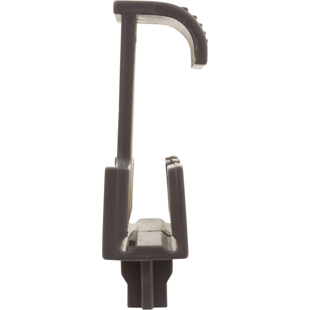 Handle Latch, Maytronics Dolphin DX5, Dark Gray : 9985062 - Maytronics - 9985062 - PartsForSpas.com