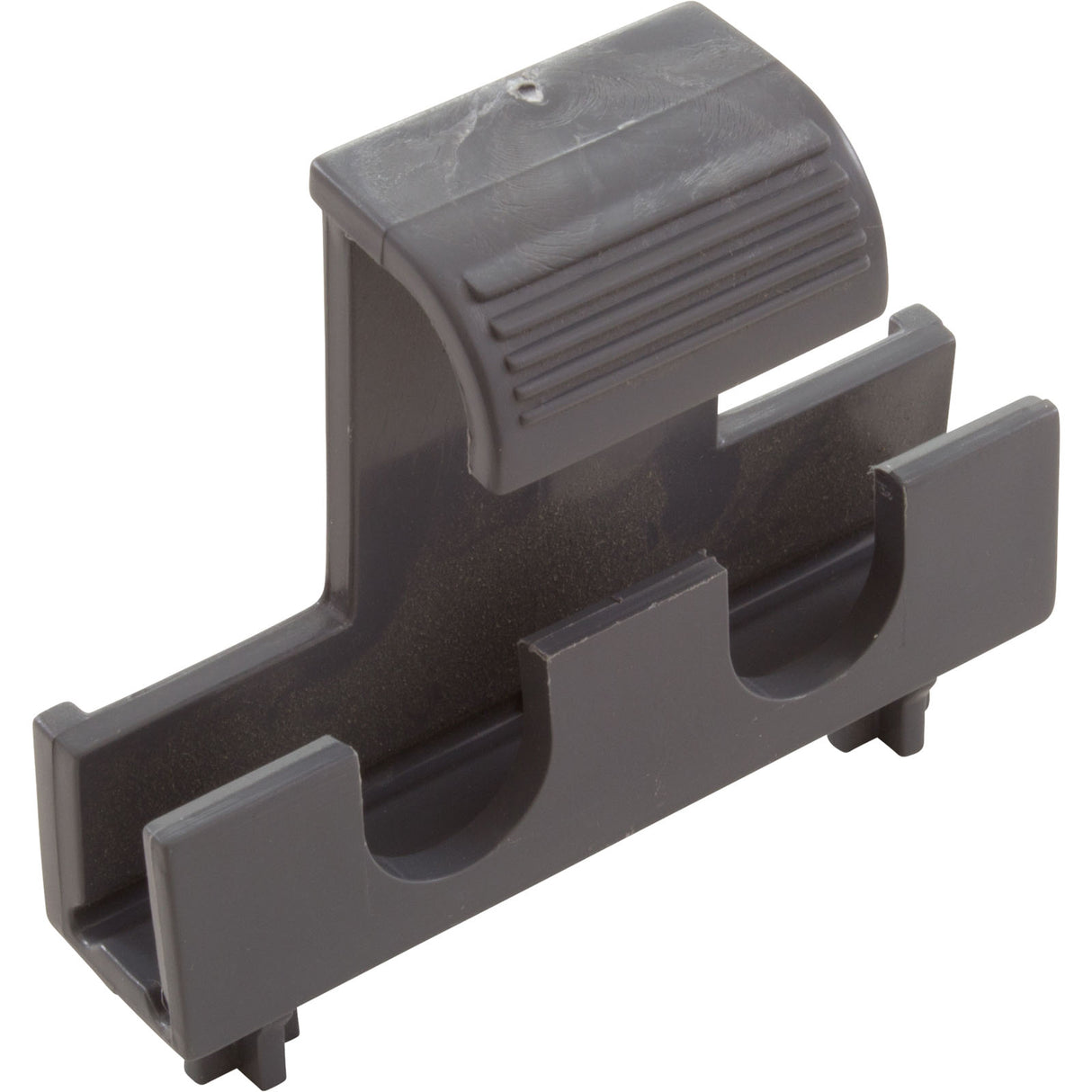 Handle Latch, Maytronics Dolphin DX5, Dark Gray : 9985062 - Maytronics - 9985062 - PartsForSpas.com