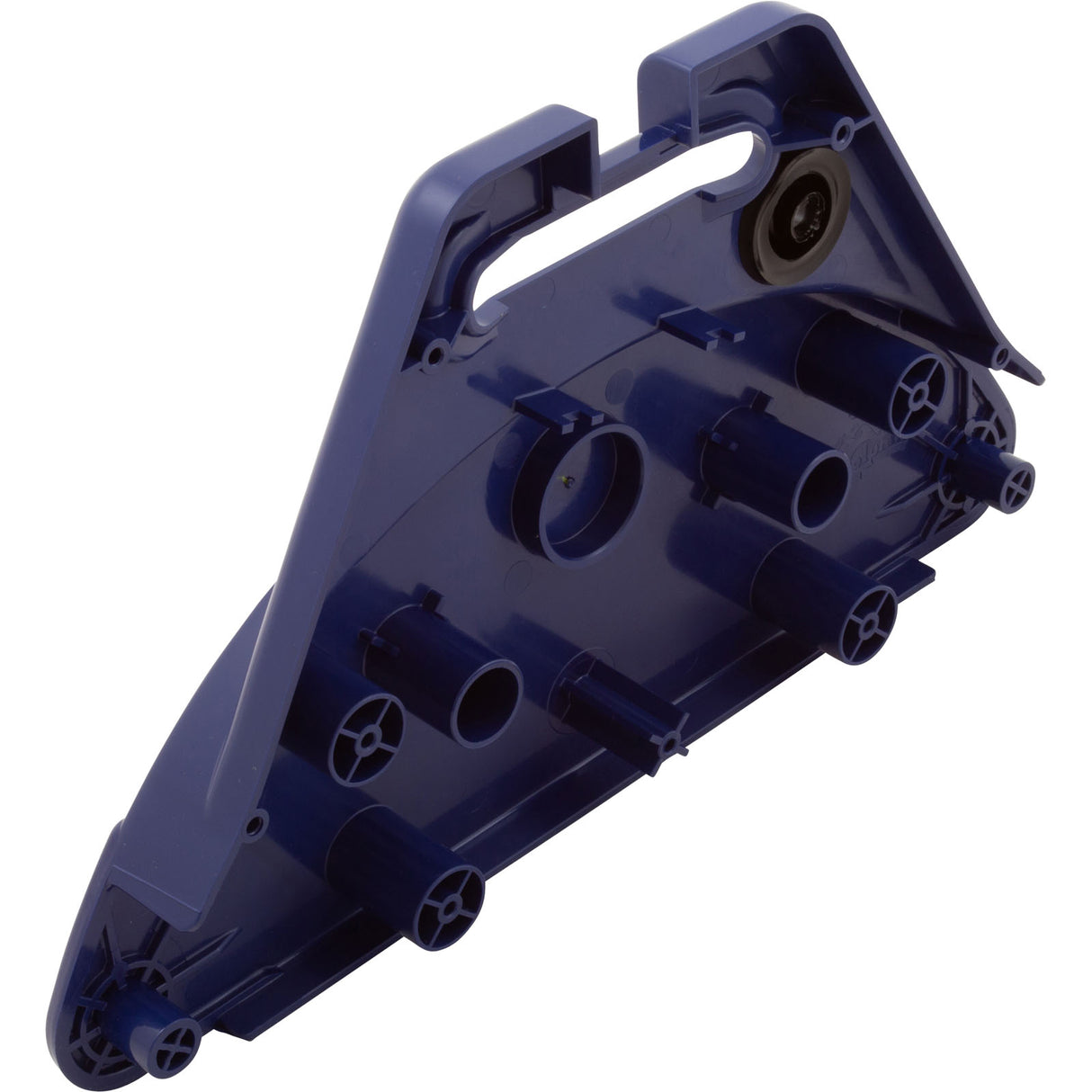 Side Panel, Maytronics Dolphin HD/3001, WCF, Blue : 9995053 - Maytronics - 718117201868 - PartsForSpas.com