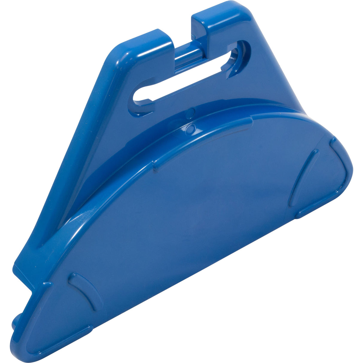 Side Panel, Maytronics Dolphin Sprite, Light Blue : 9985076 - Maytronics - 9985076 - PartsForSpas.com