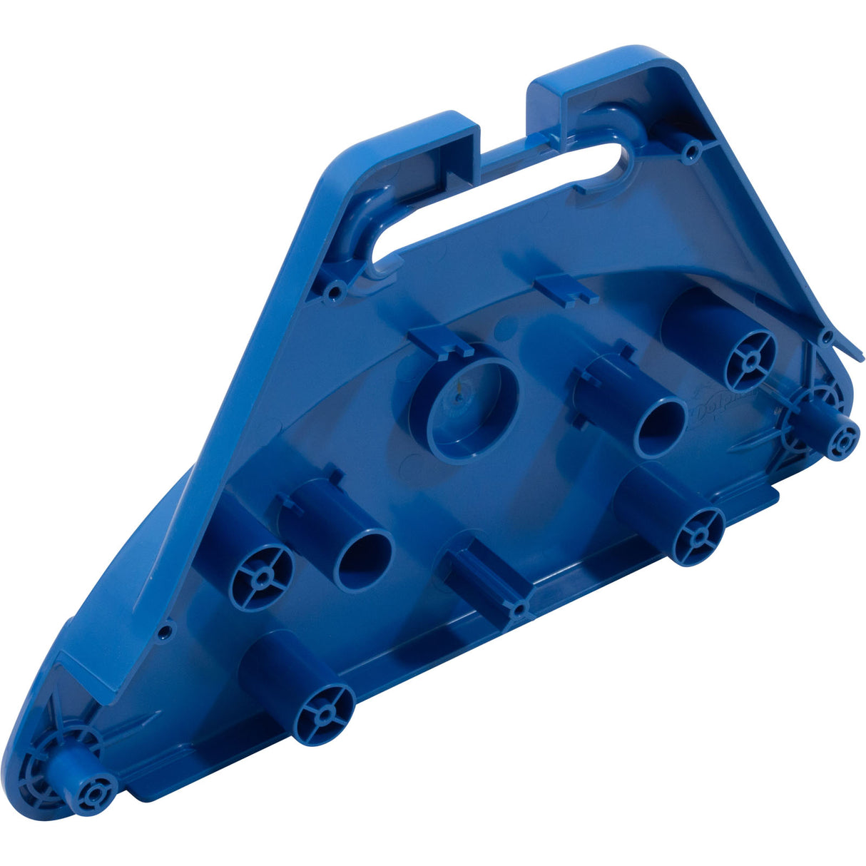 Side Panel, Maytronics Dolphin Sprite, Light Blue : 9985076 - Maytronics - 9985076 - PartsForSpas.com