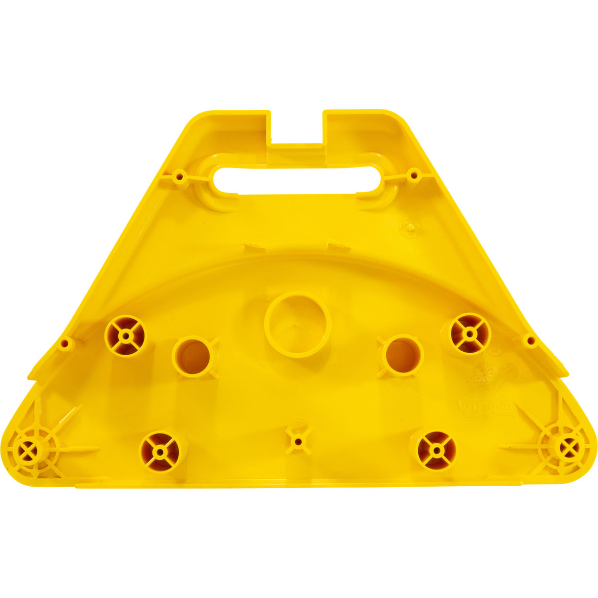 Side Panel, Maytronics Dolphin, Yellow : 9985081 - Maytronics - 718117196829 - PartsForSpas.com