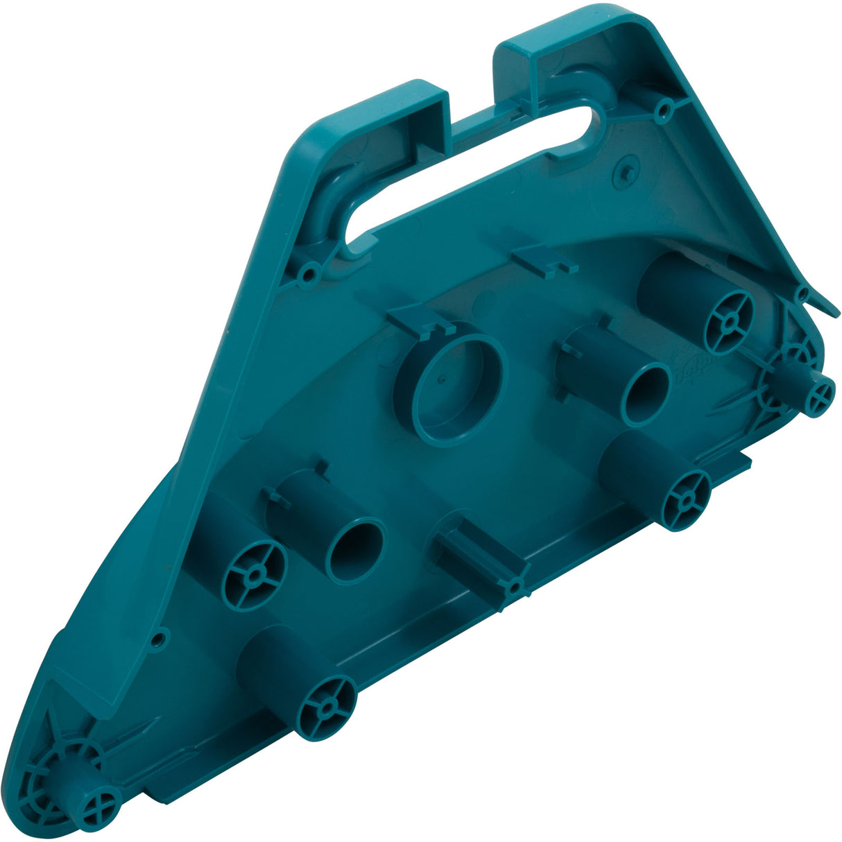 Side Panel, Maytronics Dolphin, Turquoise : 9985082 - Maytronics - 9985082 - PartsForSpas.com