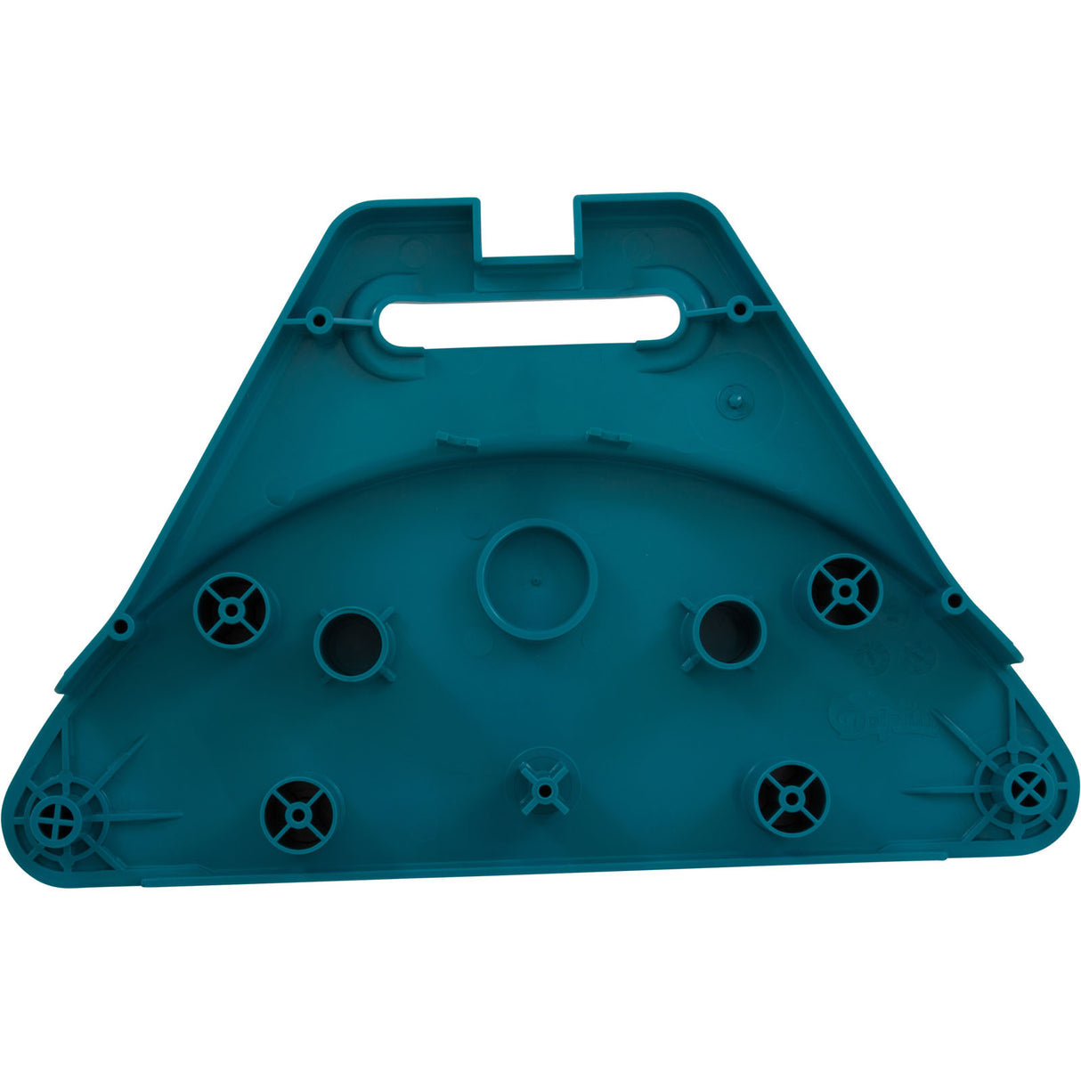 Side Panel, Maytronics Dolphin, Turquoise : 9985082 - Maytronics - 9985082 - PartsForSpas.com