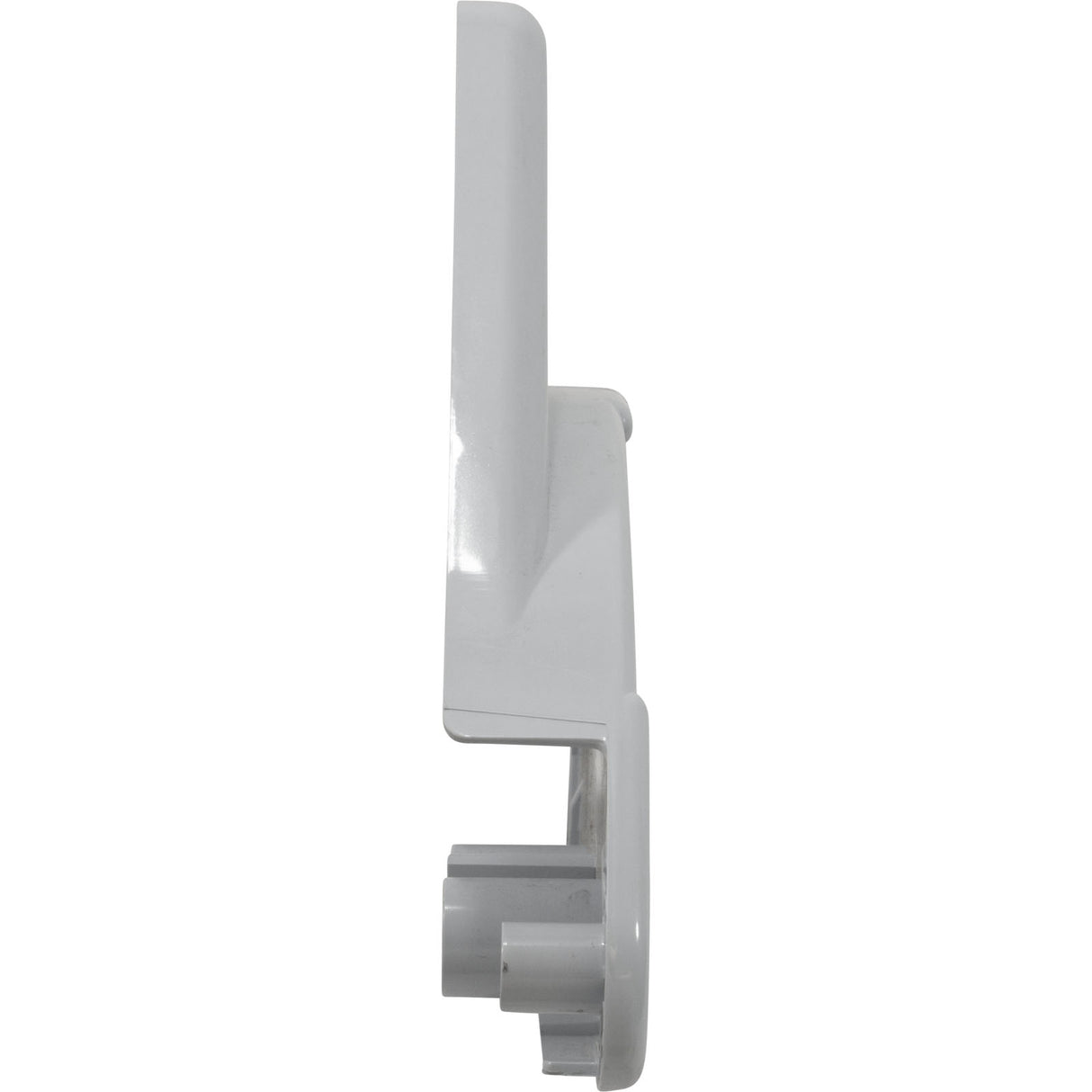 Side Plate, Maytronics Dolphin Pro, Light Gray : 9985088 - Maytronics - 718117201363 - PartsForSpas.com