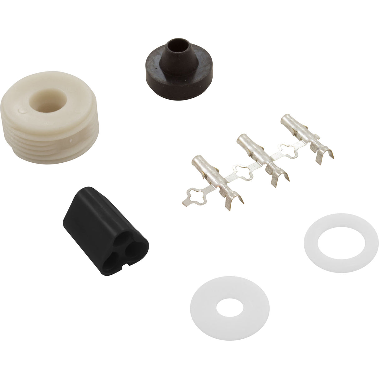 Retrofit for Cable Connecter, Maytronics Dolphin, Three Pin : 9991279 - Maytronics - 081159077341 - PartsForSpas.com