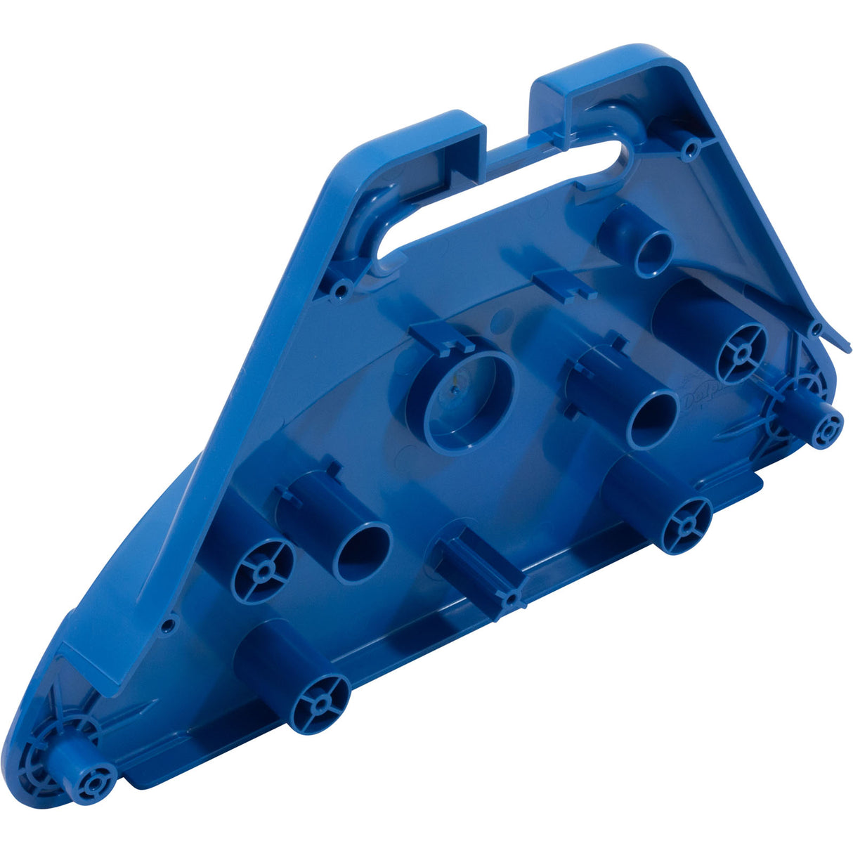 Side Panel WCF, Maytronics Dolphin, Light Blue : 9995067 - Maytronics - 718117201905 - PartsForSpas.com