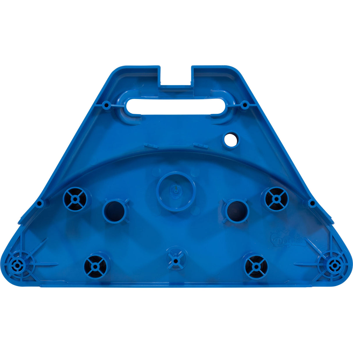 Side Panel WCF, Maytronics Dolphin, Light Blue : 9995067 - Maytronics - 718117201905 - PartsForSpas.com