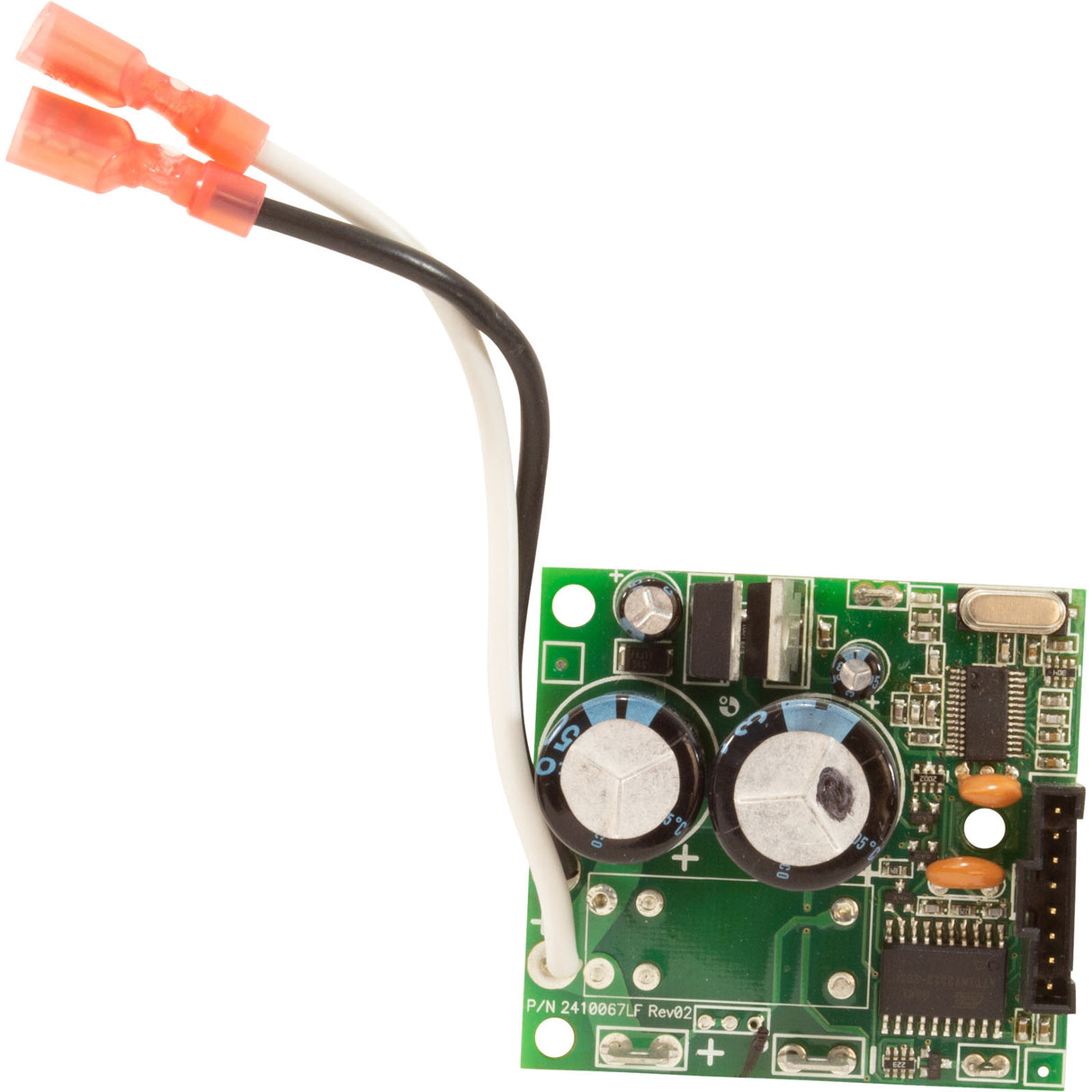 PCB Assembly Dyn Reset Maytronics Dolphin, w/ Indicator : 9995129RD - Maytronics - 718117201998 - PartsForSpas.com