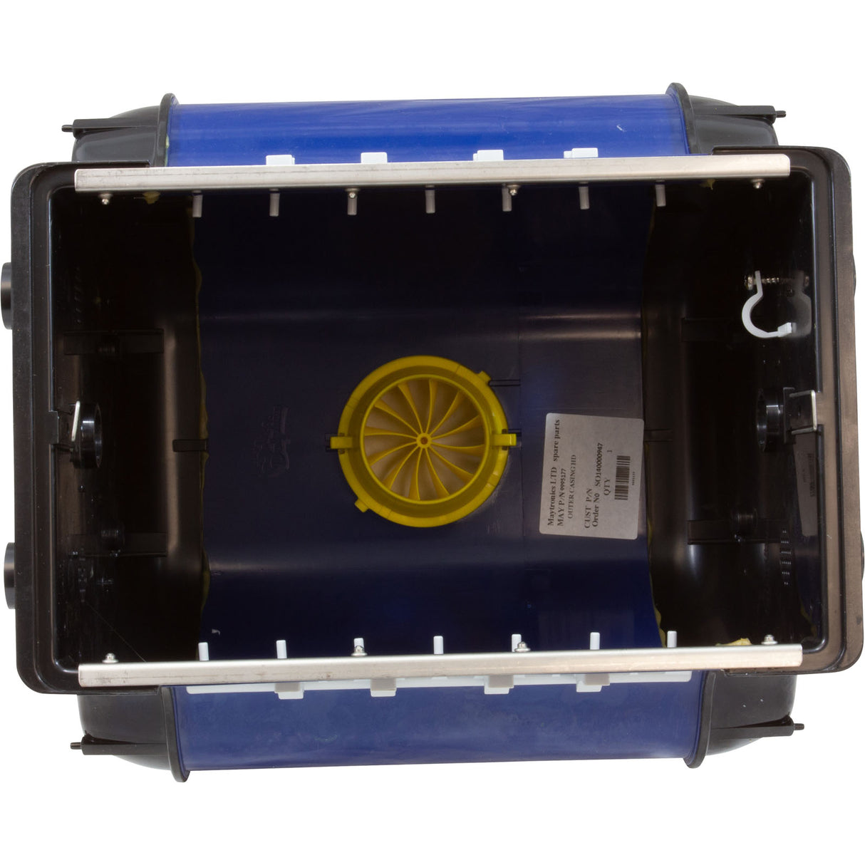 Outer Casing, Maytronics Dolphin HD/3001/Pro X2 : 9995177 - Maytronics - 718117202131 - PartsForSpas.com