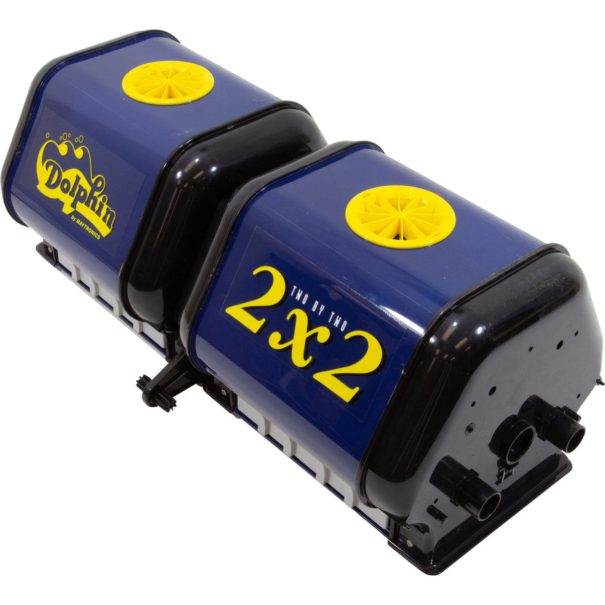 Outer Casing, Maytronics Dolphin 2 X 2 : 9995196 - Maytronics - 9995196 - PartsForSpas.com
