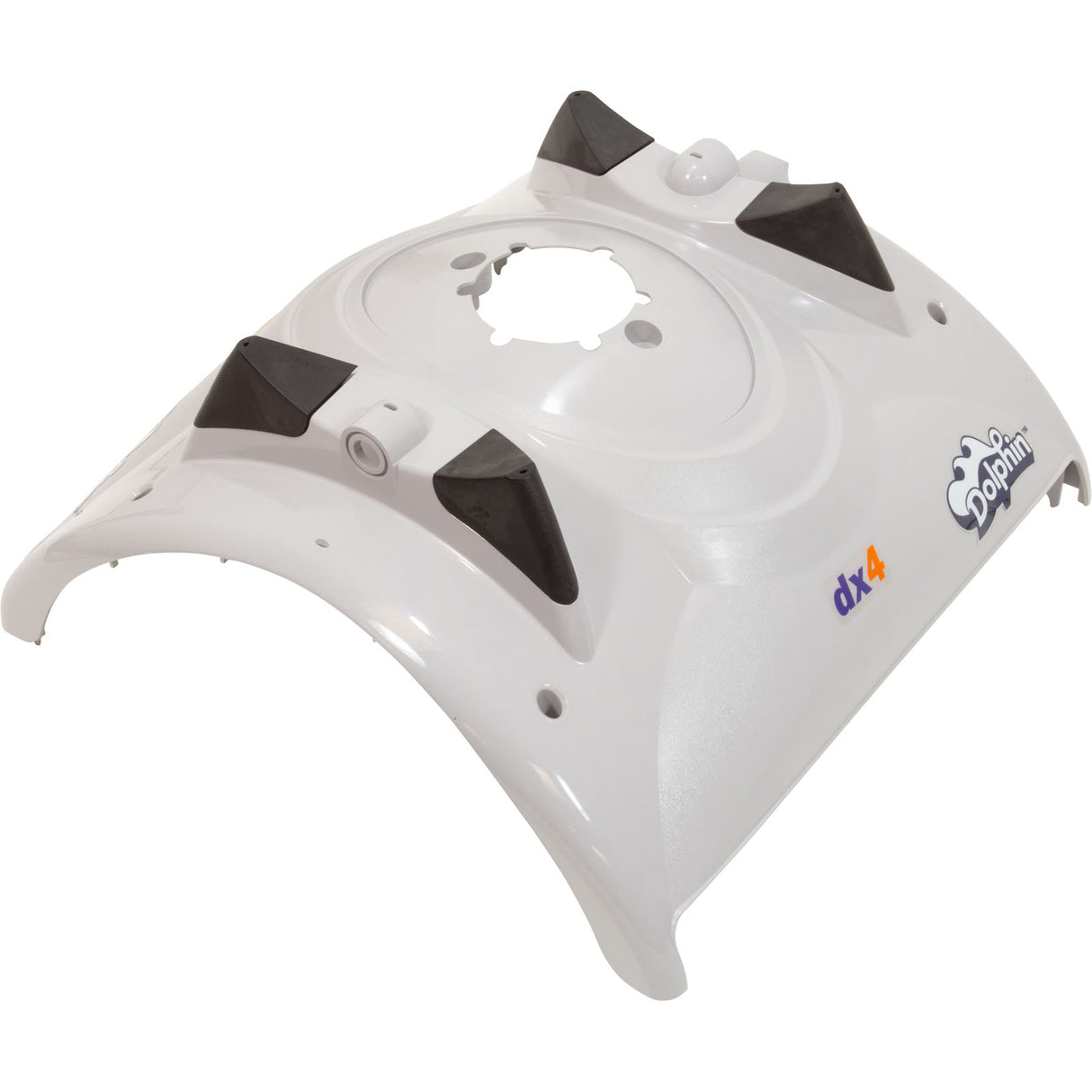 Outer Casing, Maytronics Dolphin DX4 : 99952047-ASSY - Maytronics - 718117202339 - PartsForSpas.com