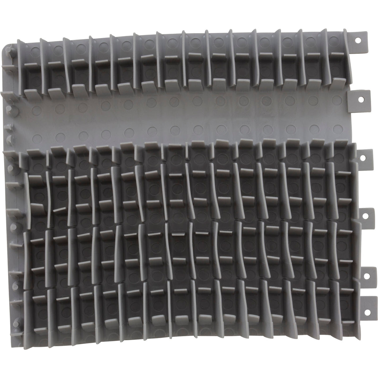 Brush Combination, Maytronics Dolphin, Gray, Quantity 1 : 6101656 - Maytronics - 718117199882 - PartsForSpas.com