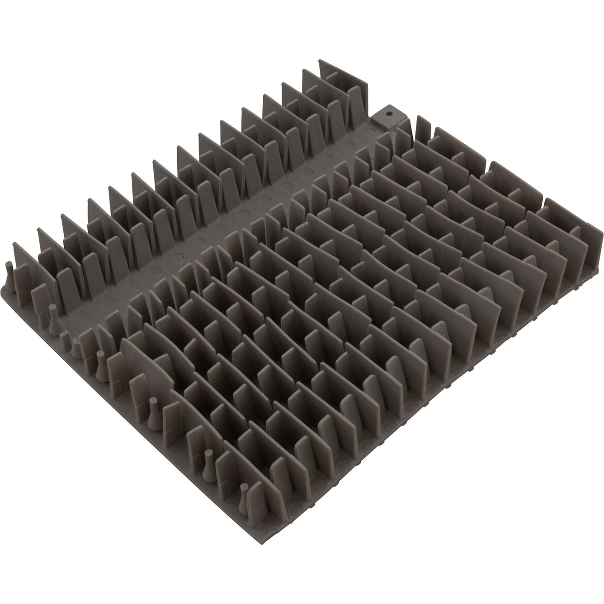Brush Combination, Maytronics Dolphin, Gray, Quantity 1 : 6101656 - Maytronics - 718117199882 - PartsForSpas.com