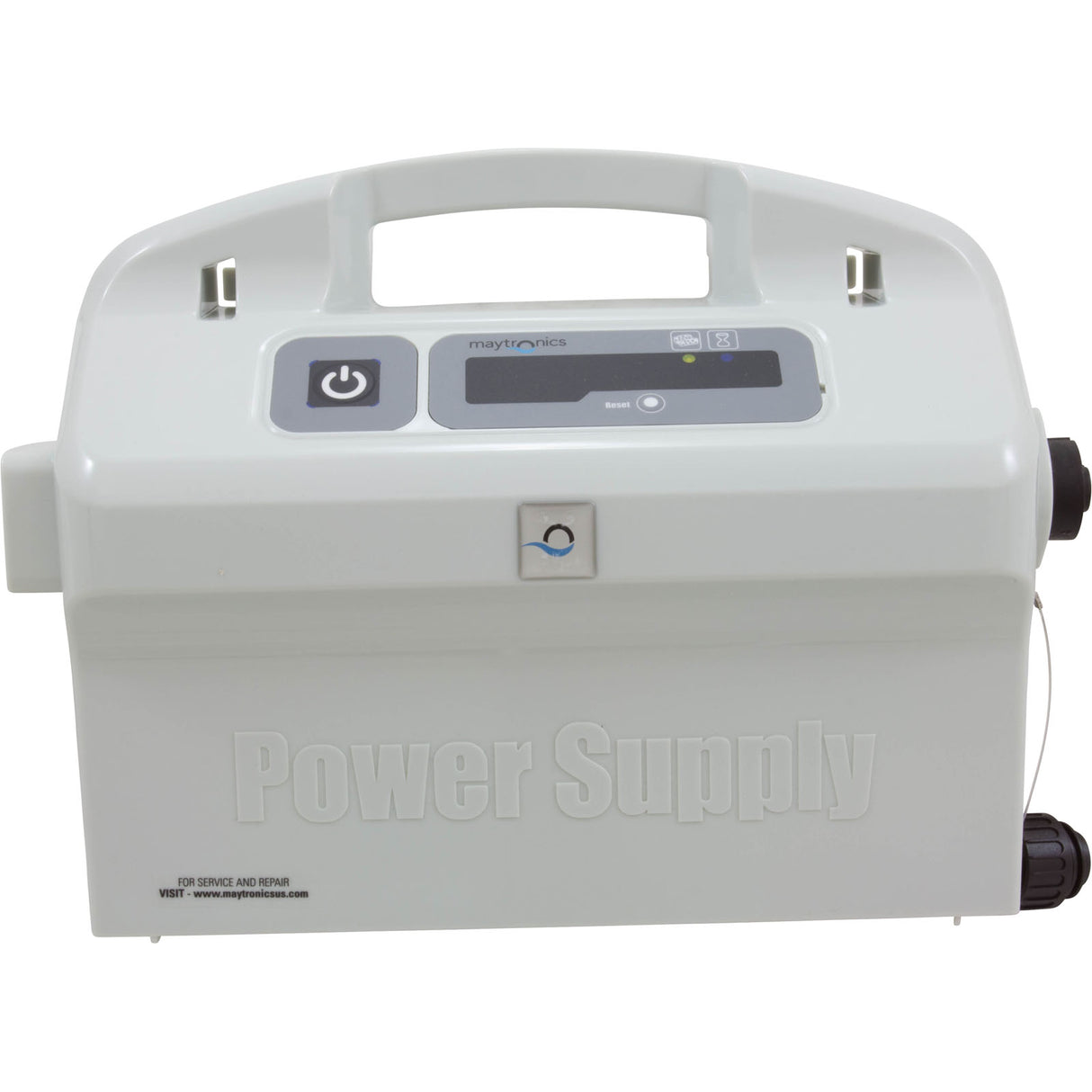Power Supply, Maytronics Dolphin Dynamic, Reset, 2010 : 9995671-US-ASSY - Maytronics - 081159076177 - PartsForSpas.com
