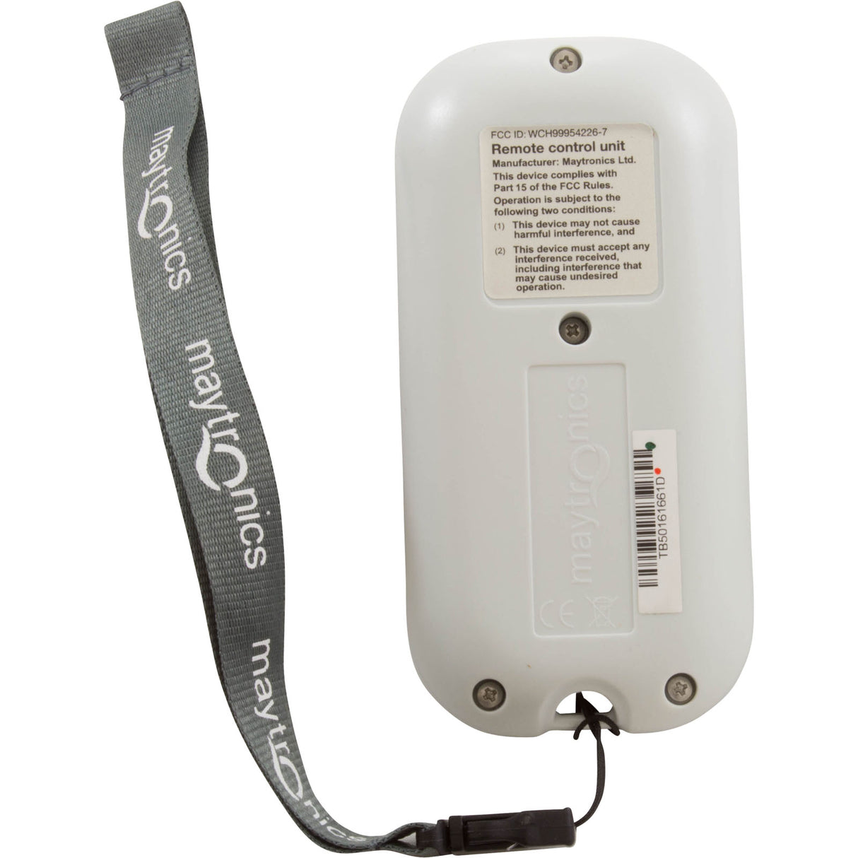 Remote Control, Maytronics Dolphin, Wireless : 99954226-R1 - Maytronics - 081159075750 - PartsForSpas.com