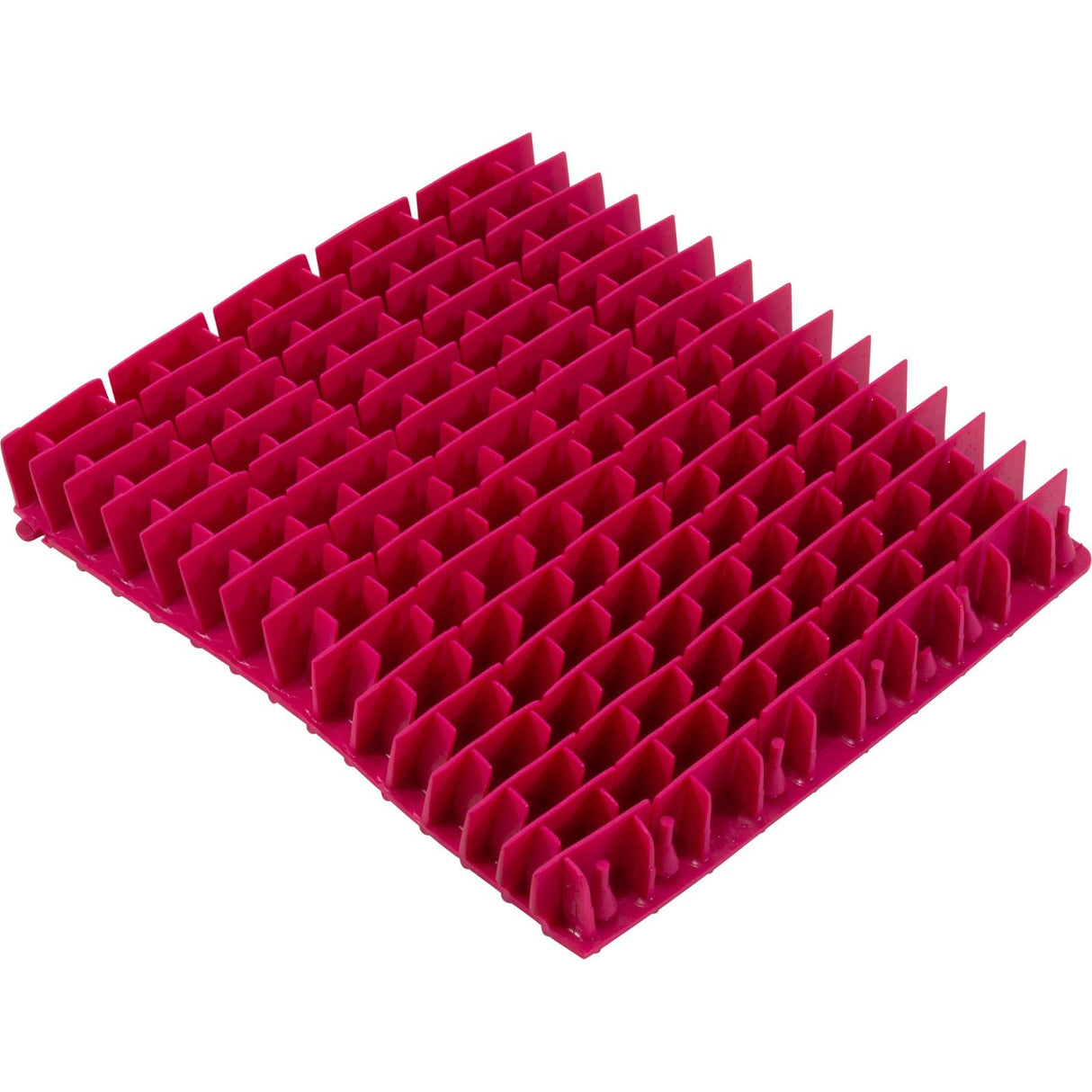 Brush, Maytronics Dolphin DLX5, Magenta, PVC : 6101622 - Maytronics - 6101622 - PartsForSpas.com