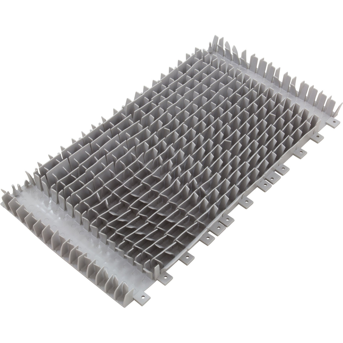 Brush Combination, Maytronics Dolphin Dx3/Dx4, Gray, Qty 1 : 6101641